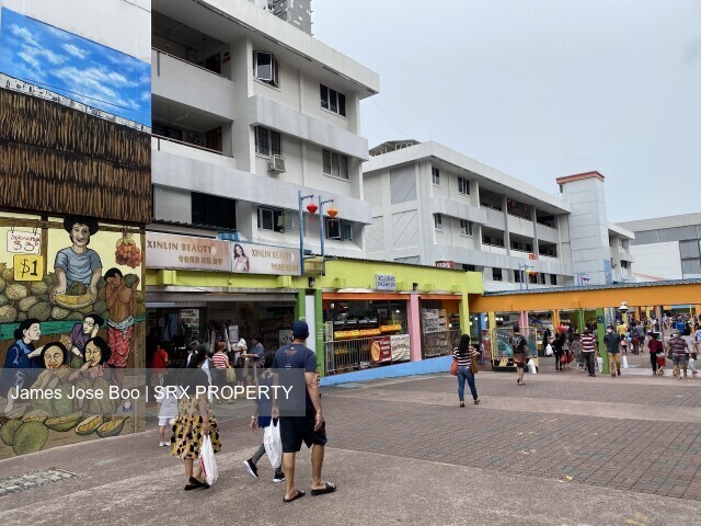 Super busy amk central shop | near mrt | avail soon  (D20), Shop House #504654161